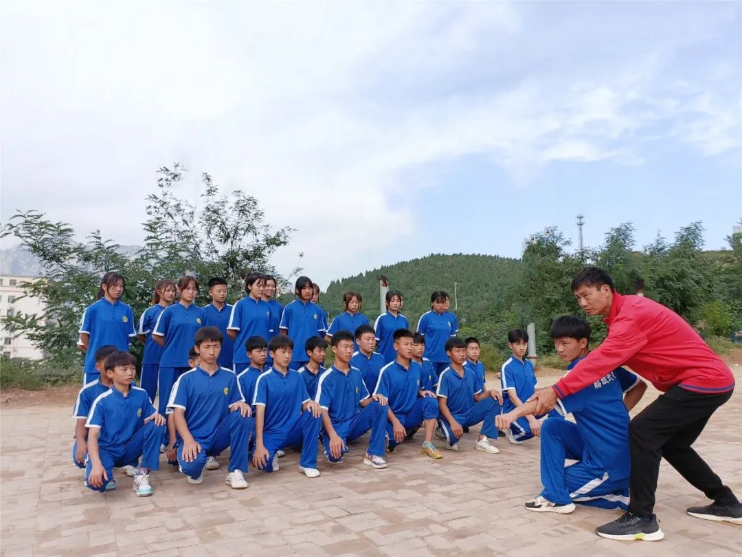 賡續百年初心，擔當育人使命｜優秀教練展播——馬玉春